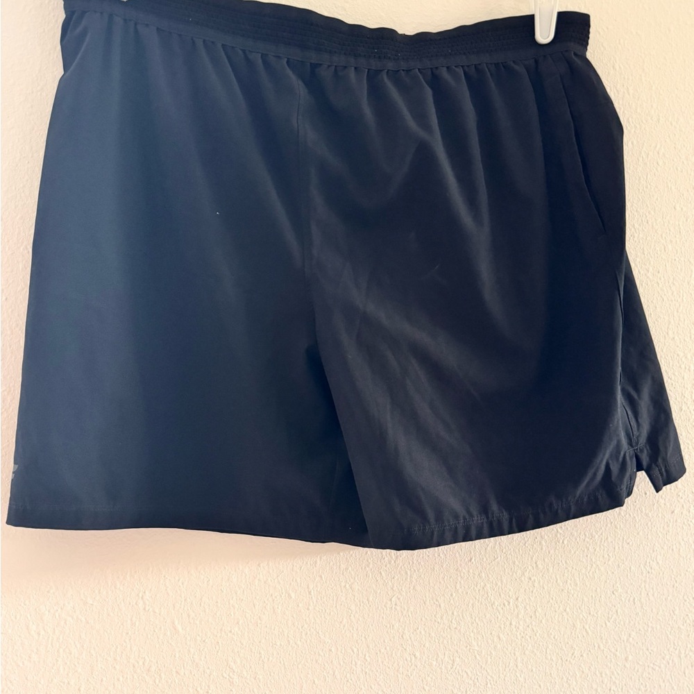 Black Athletic Shorts